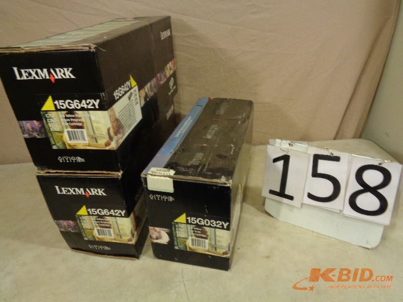 Lexmark Toner