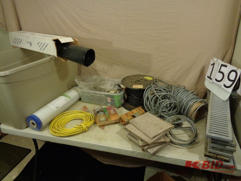 Shop Supplies