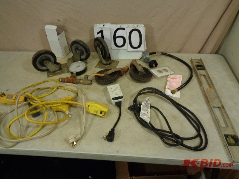 Casters and More