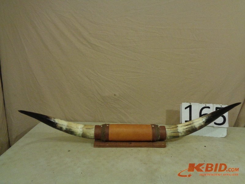 Bull Horn Mount