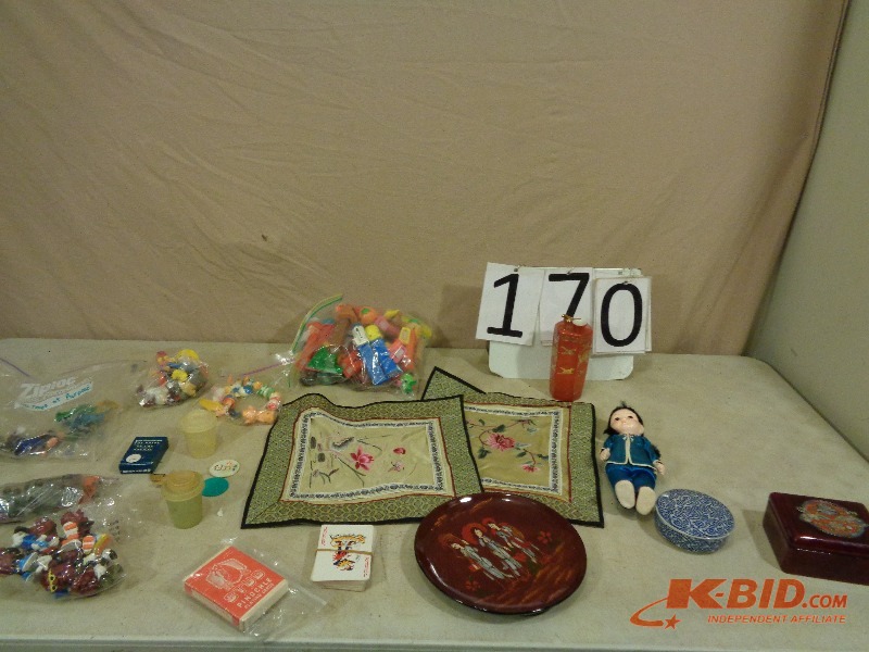 Vintage Toys and more
