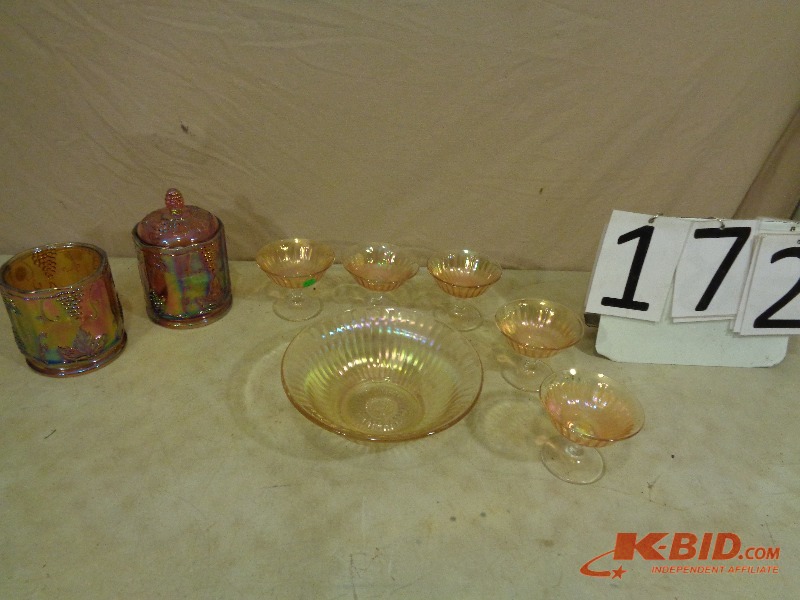 Carnival Glass