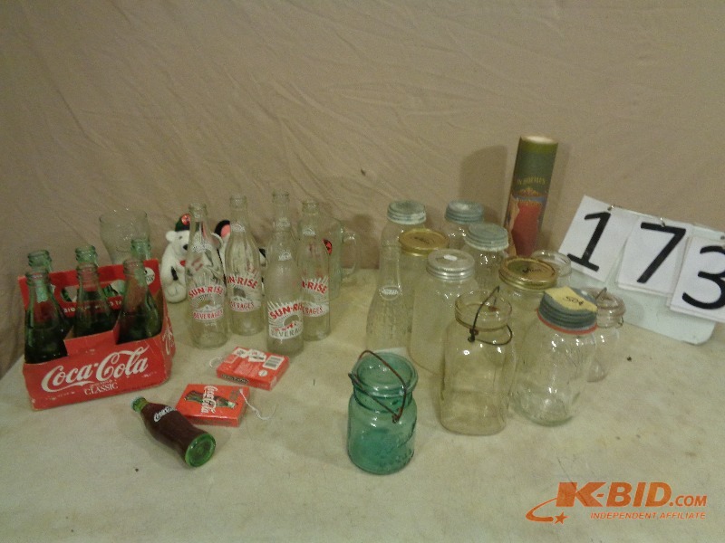 Coke Collectibles and more