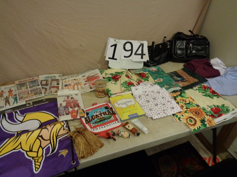 Purses, Bags, and More.