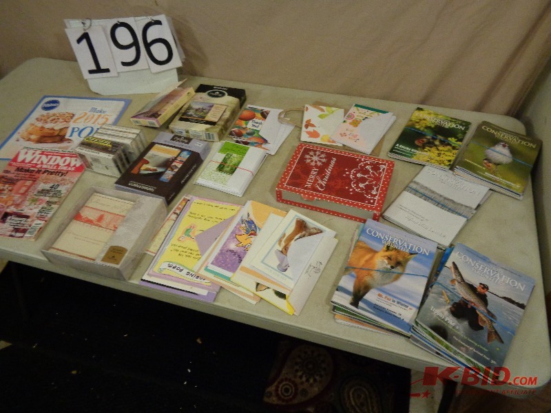 Cards and More