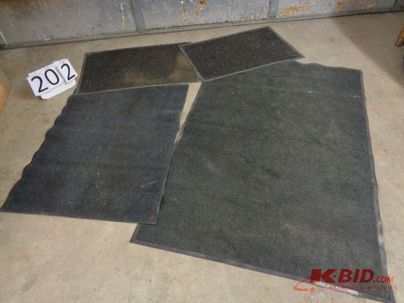 4 Entry Rugs