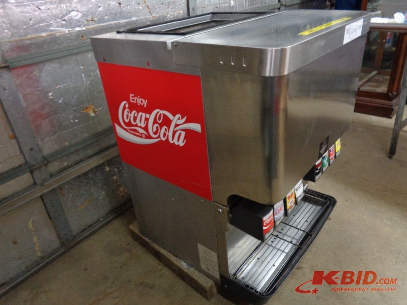 Soda Fountain