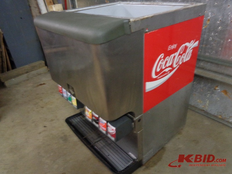 Soda Fountain