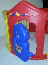 Lardy Plastic Play Pen