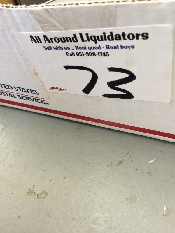 lot 73 image: PVC Ells E986H  Lot of 4