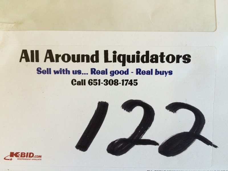 lot 122 image: Furnace burners - Lot of 3  New