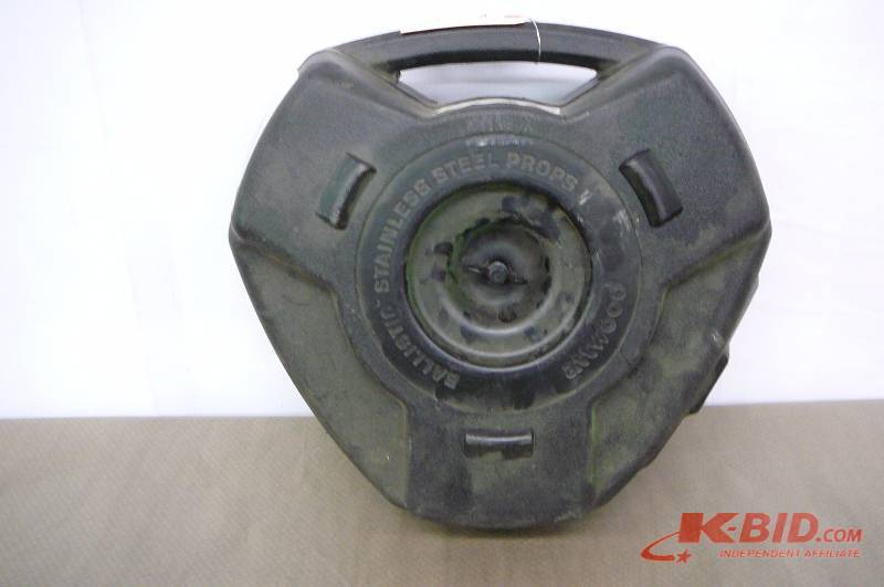 lot 12 image: Attwood Prop Box