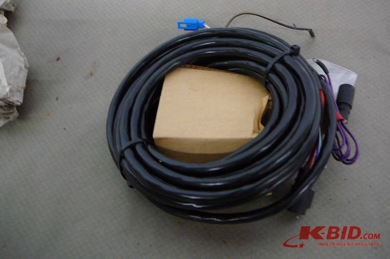 lot 42 image: Trim Gauge and cable