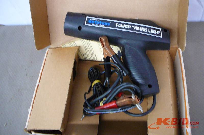 lot 80 image: Timing Light Power