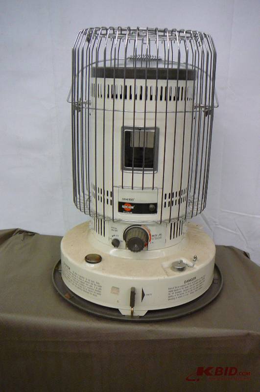 lot 86 image: Portable Heater