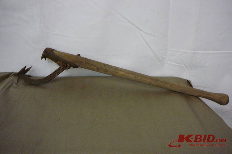 lot 87 image: Vintage Log Roller