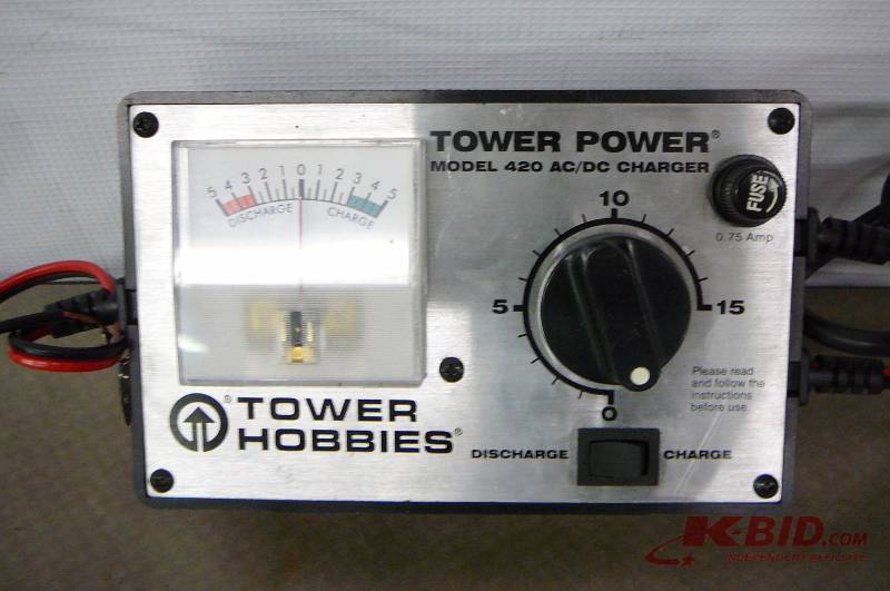 lot 108 image: Tower Power