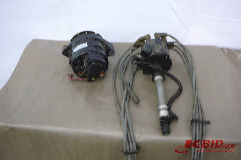 lot 122 image: Mercury & Mower Alternator
