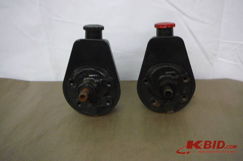 lot 125 image: Power Steering Pumps