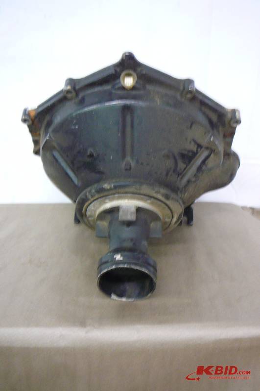 lot 129 image: Aluminum Bell Housing