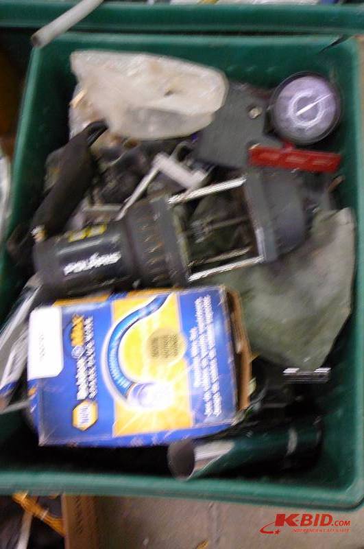 lot 143 image: Lot of used Parts U Sort
