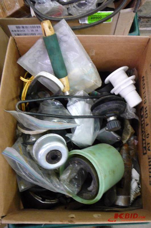 lot 145 image: Lot of used Parts U Sort