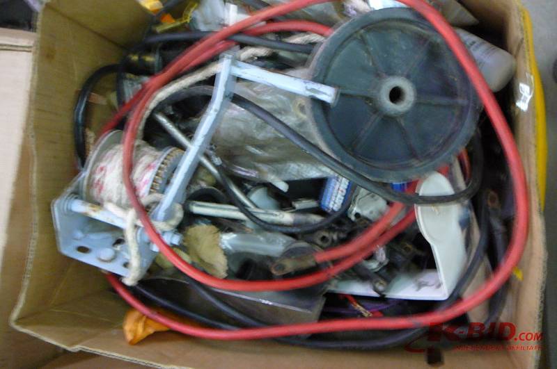 lot 146 image: Lot of used Parts U Sort