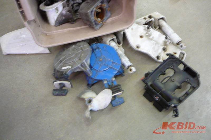 lot 148 image: Lot of Alum Rewinds
