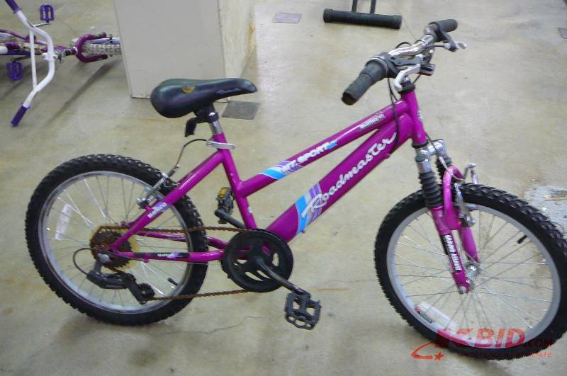 lot 163 image: Bike Shimano Road master