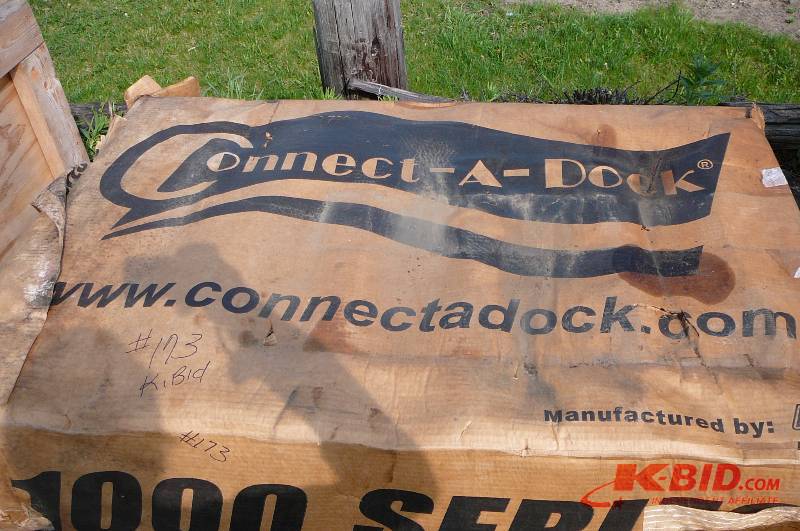 lot 173 image: Connect - A  - Dock NEW