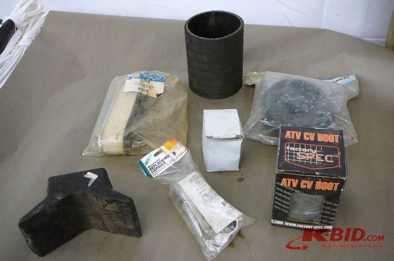 lot 235 image: Polywheel ATV