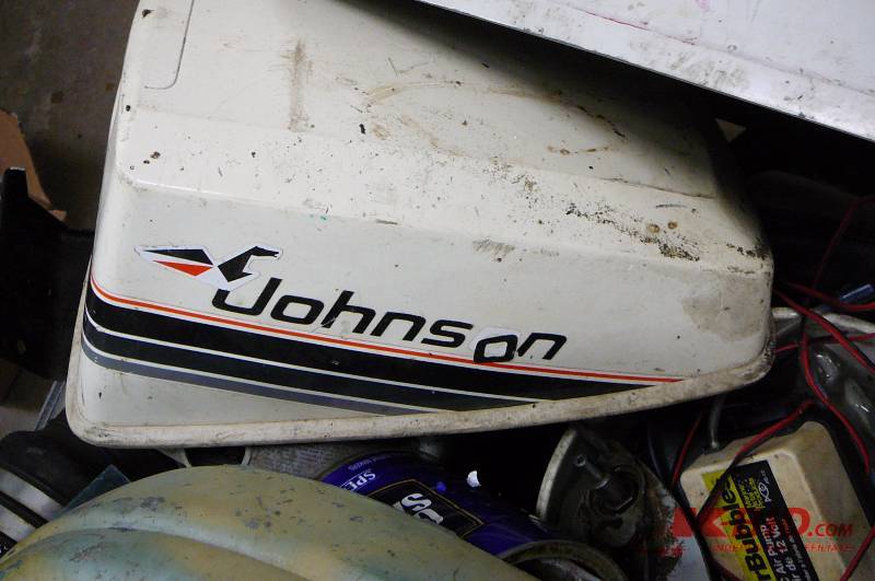 lot 220 image: Lot of used Parts or Scrap Aluminum