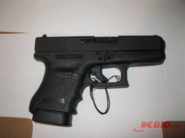 Glock G36 Gen 3 Semi-auto pistol