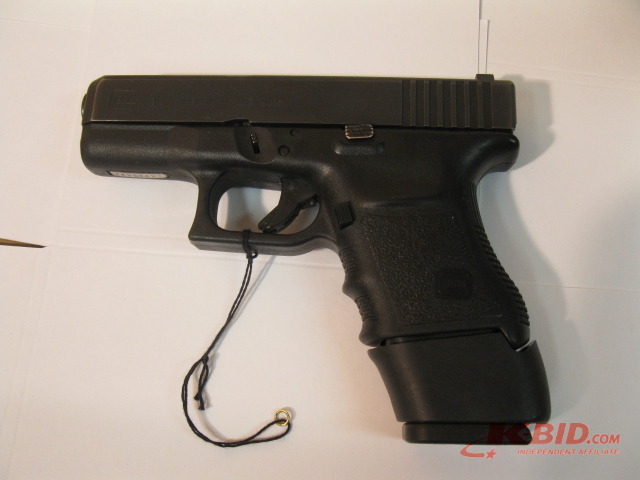 Glock G30 Gen 3 Semi-auto pistol