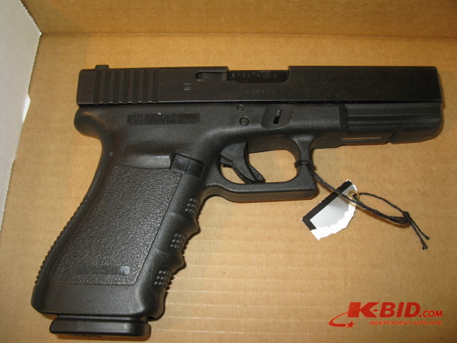 Glock G21 Gen 3 Semi-auto pistol