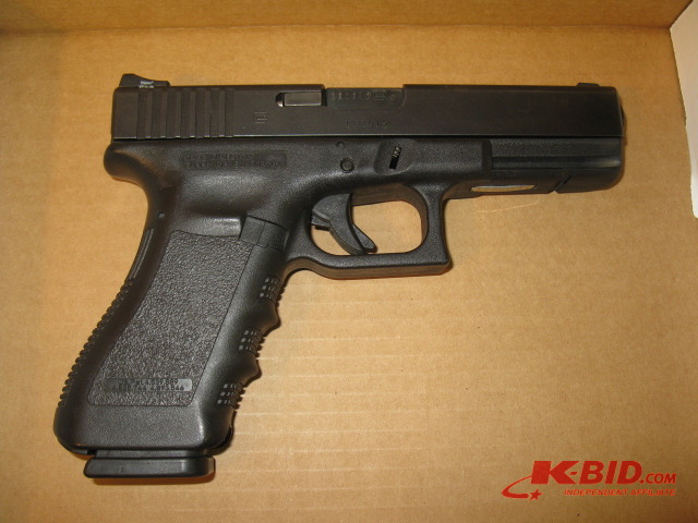 Glock 22 Gen 3 Semi-auto pistol
