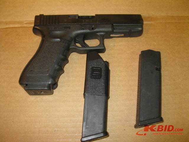 Glock 22 Gen 3 Semi-auto pistol
