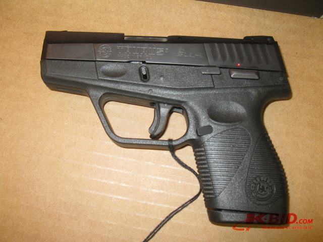 Taurus PT709 Slip Semi-auto pistol
