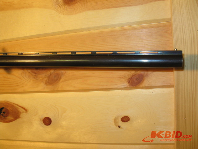 Browning Magnum Special Steel Semi-auto shotgun