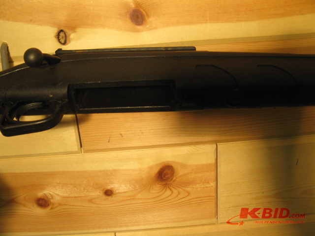 Remington 770 Bolt Action Rifle