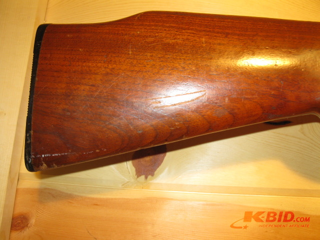 Remington 788 Bolt Action Rifle