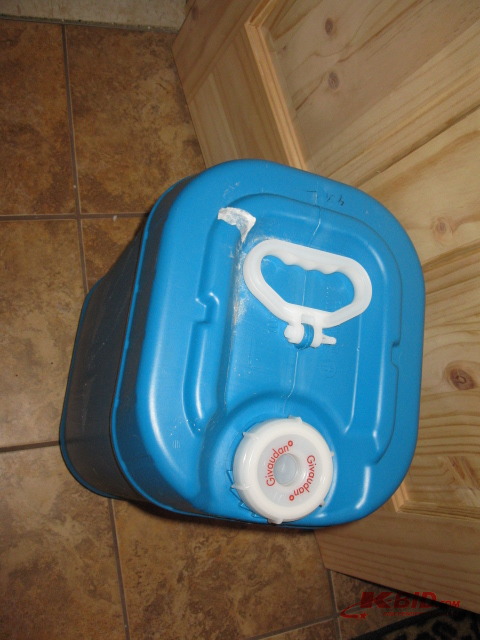 Water Storage
