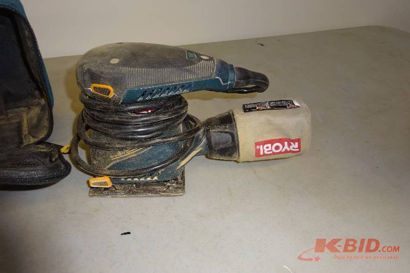 Ryobi Palm Sander