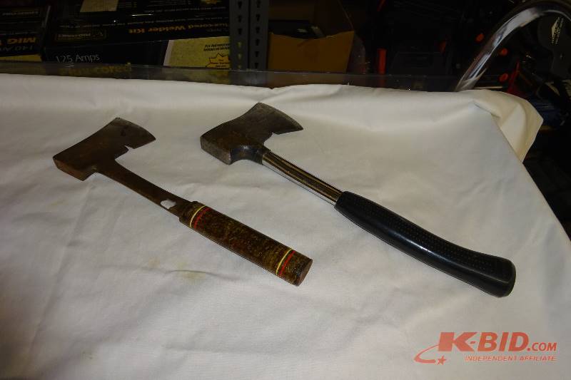 2 Axes