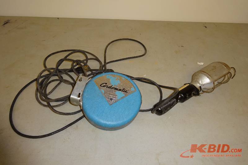 Retractable Light