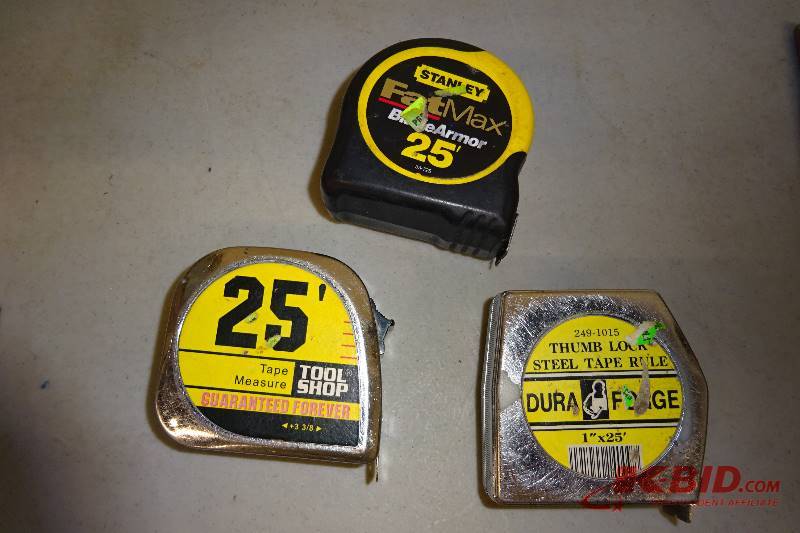 Tape Measures