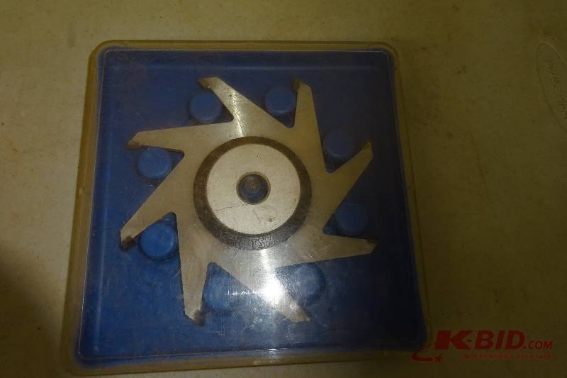 7 Adjustable Dado Blade