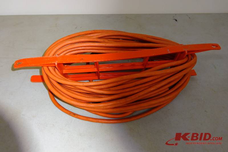 Extension Cord and holder