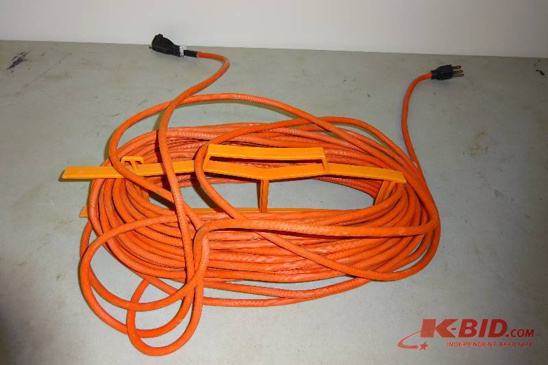 Extension Cord and holder