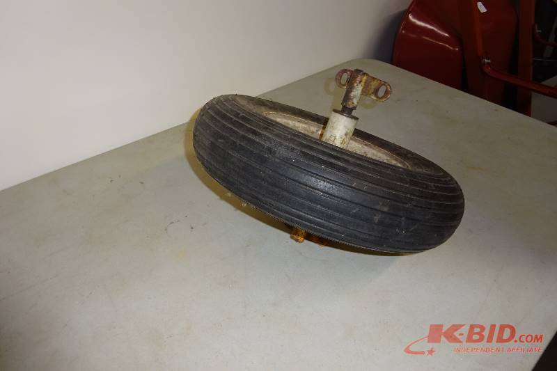 Wheel Barrel wheel
